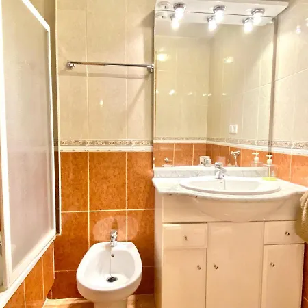 Two-bedroom With Swimming Pool * Torrevieja