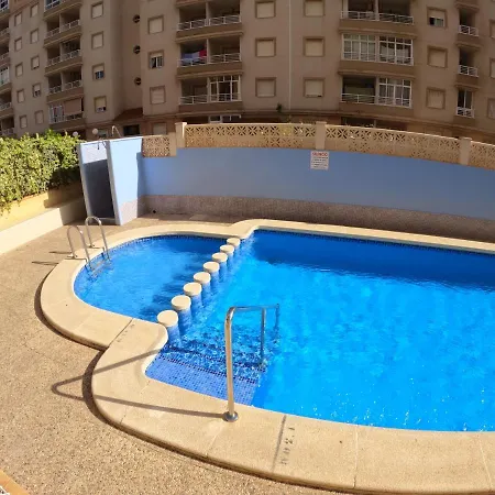 Two-bedroom With Swimming Pool *