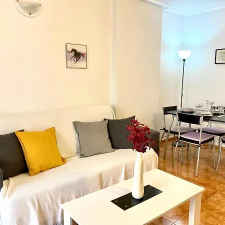 Two-bedroom With Swimming Pool * Torrevieja
