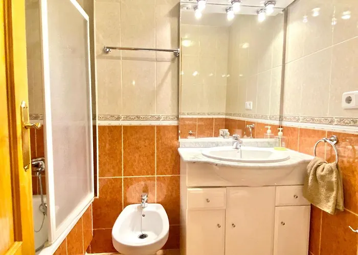 Two-bedroom With Swimming Pool * Torrevieja