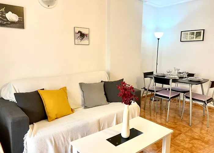 Two-bedroom With Swimming Pool * Torrevieja