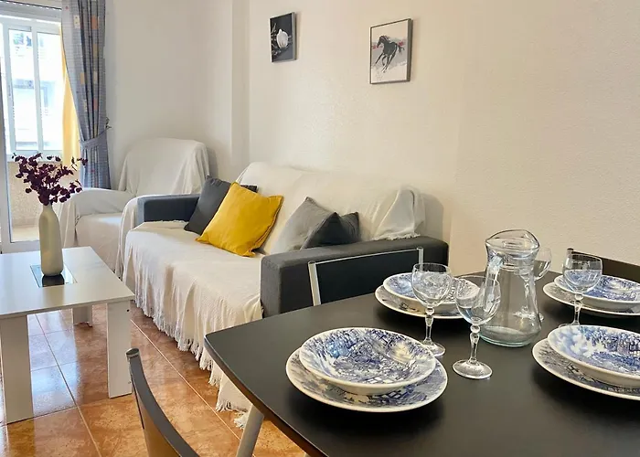 Two-bedroom With Swimming Pool Apartament *