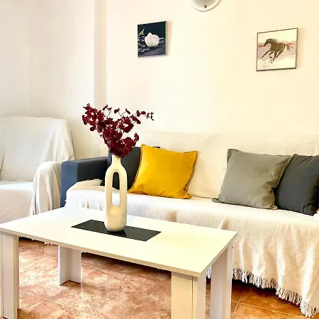 Apartament Two-bedroom With Swimming Pool Torrevieja